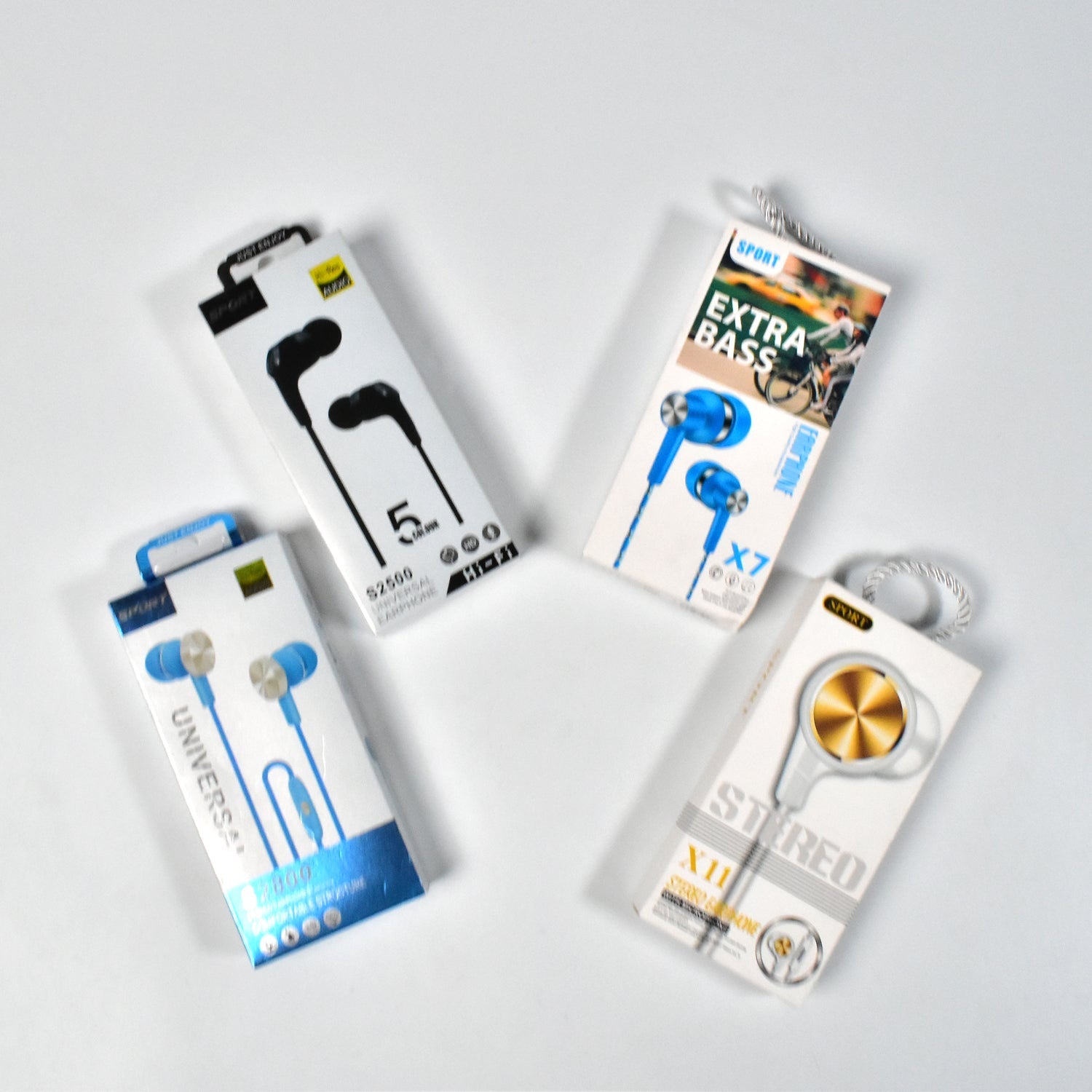 6393 Wired Earphone with Mic Fashion, Headphone Compatible for All Mobile Phones Tablets Laptops Computers DeoDap 6393 Wired Earphone with Mic Fashion, Headphone Compatible for All Mobile Phones Tablets Laptops Computers DeoDap